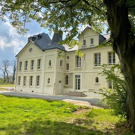Hotel Manoir De L'Oiseliere La Remuée Zewnętrze zdjęcie