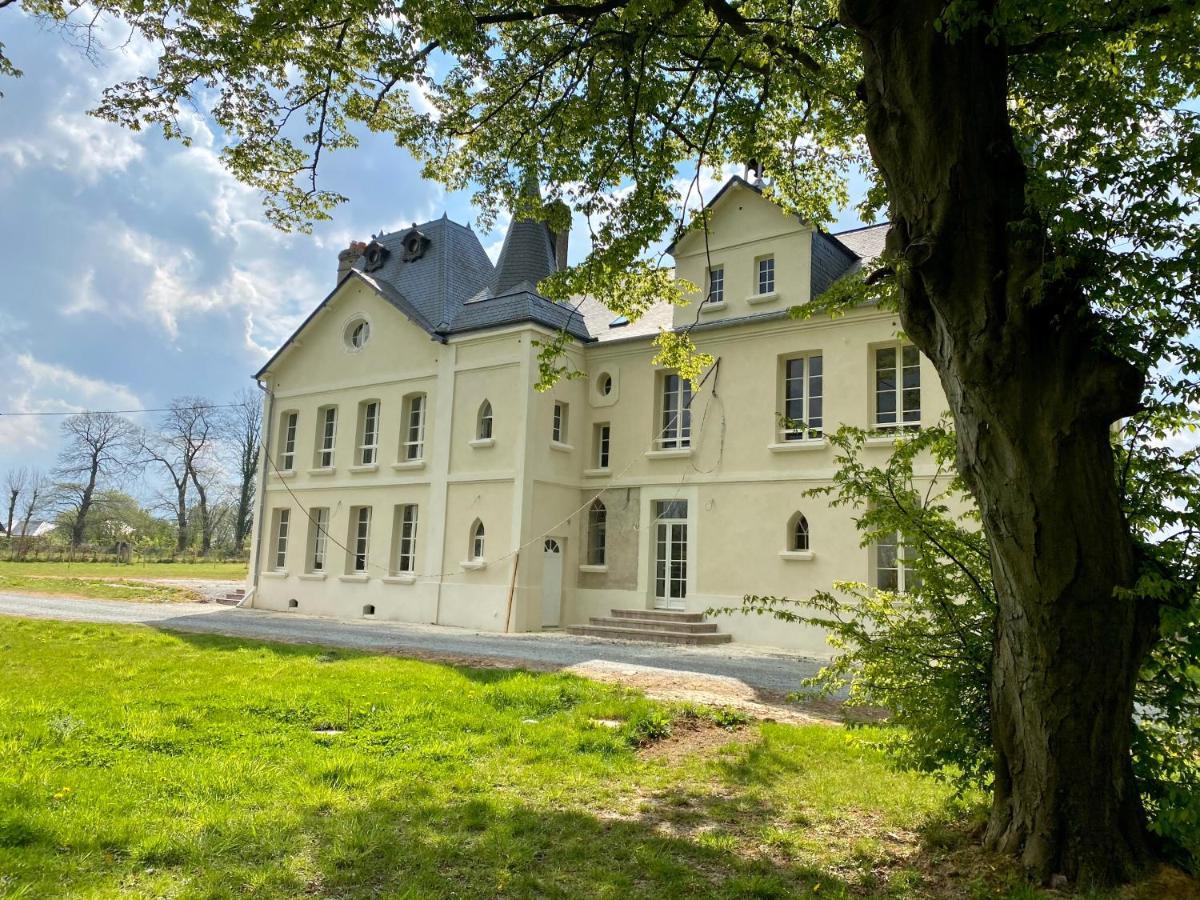 Hotel Manoir De L'Oiseliere La Remuée Zewnętrze zdjęcie