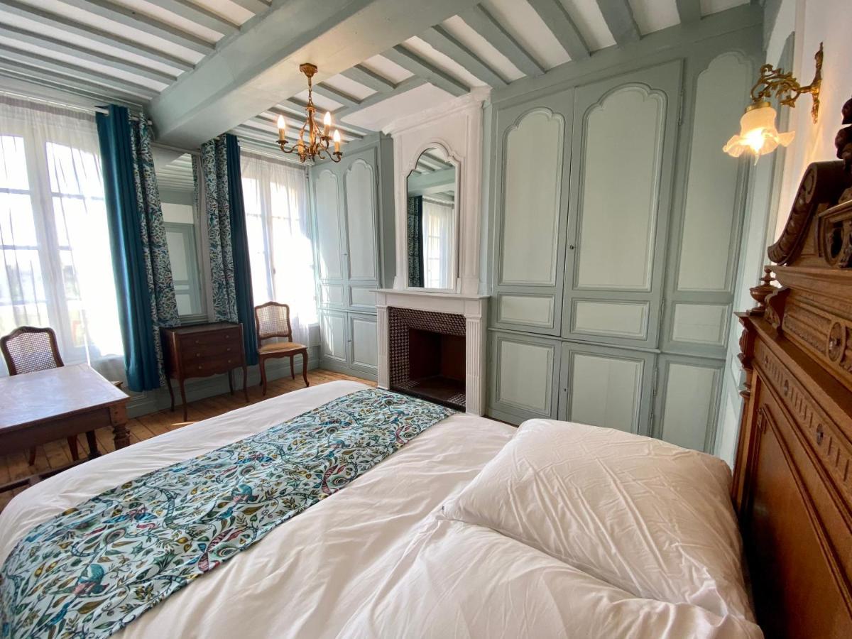 Hotel Manoir De L'Oiseliere La Remuée Zewnętrze zdjęcie
