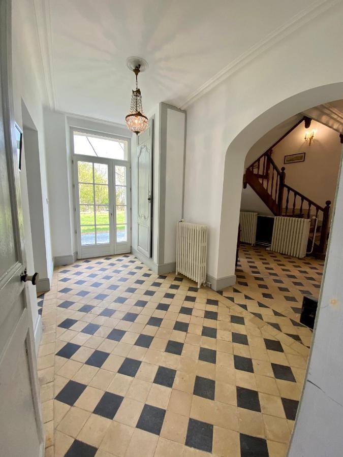 Hotel Manoir De L'Oiseliere La Remuée Zewnętrze zdjęcie