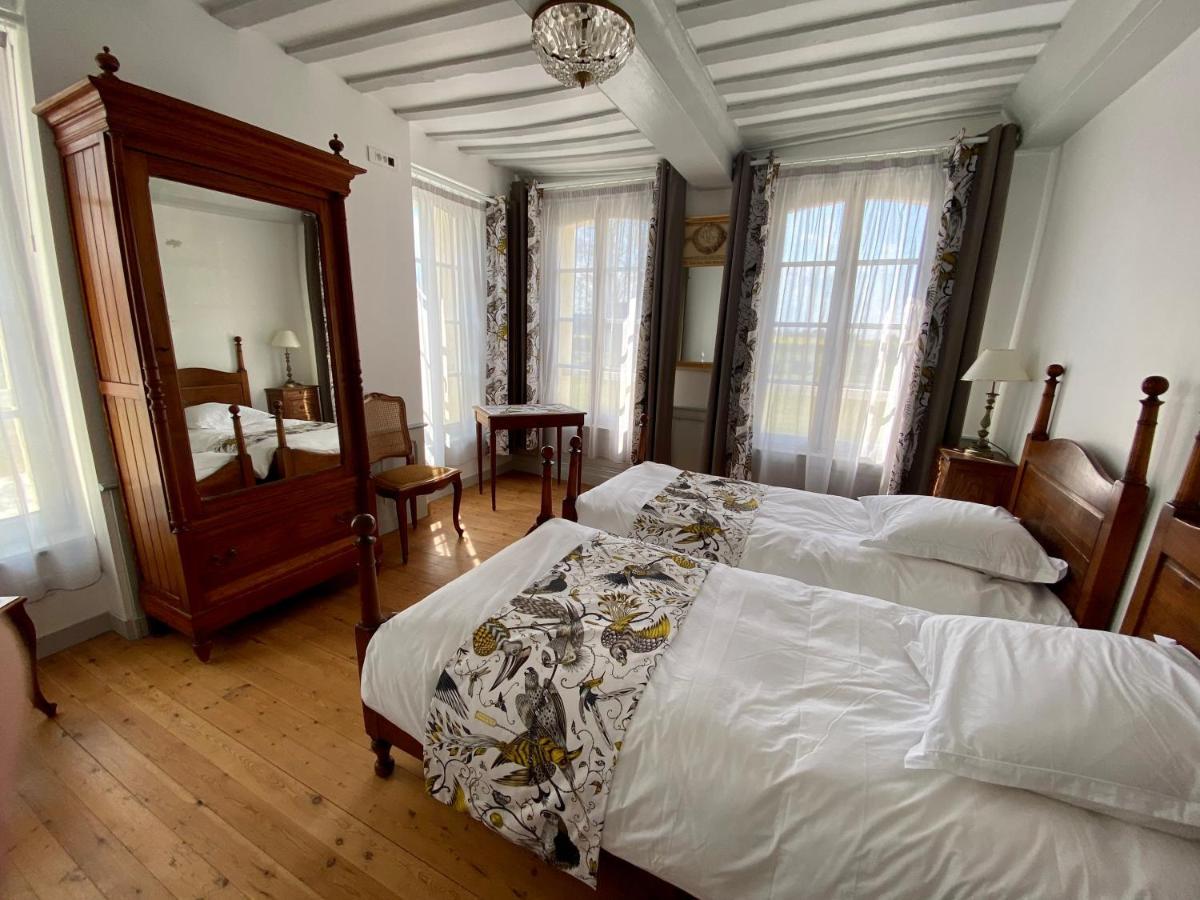 Hotel Manoir De L'Oiseliere La Remuée Zewnętrze zdjęcie
