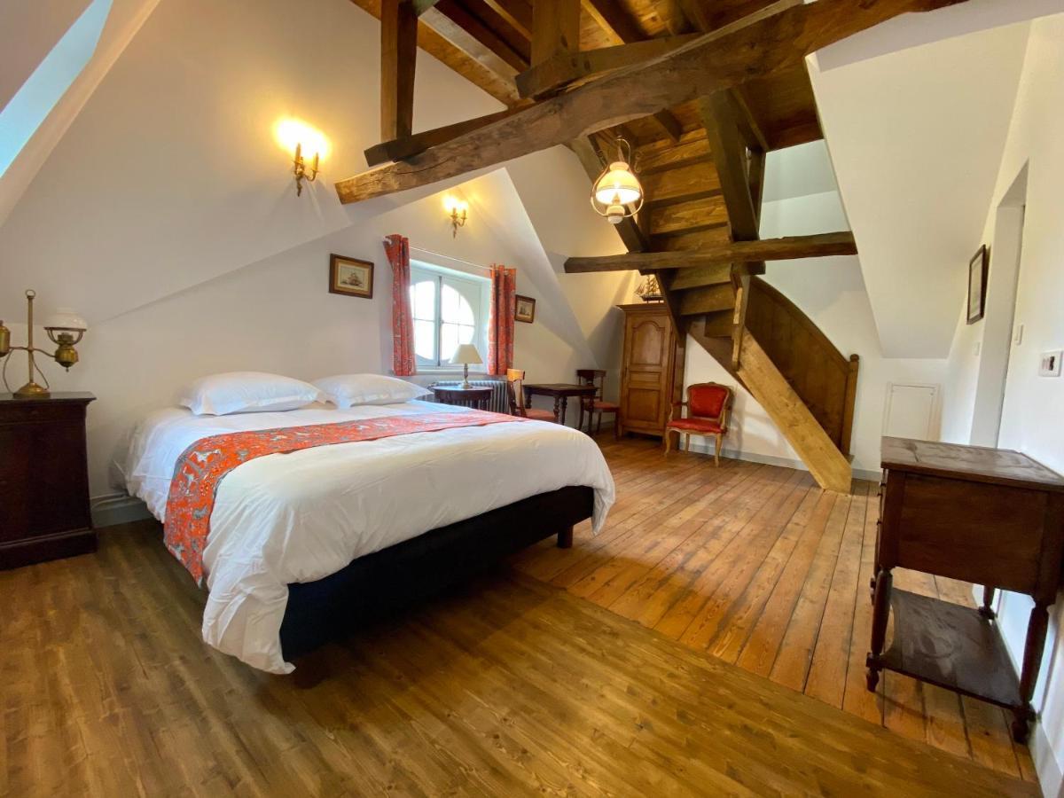 Hotel Manoir De L'Oiseliere La Remuée Zewnętrze zdjęcie