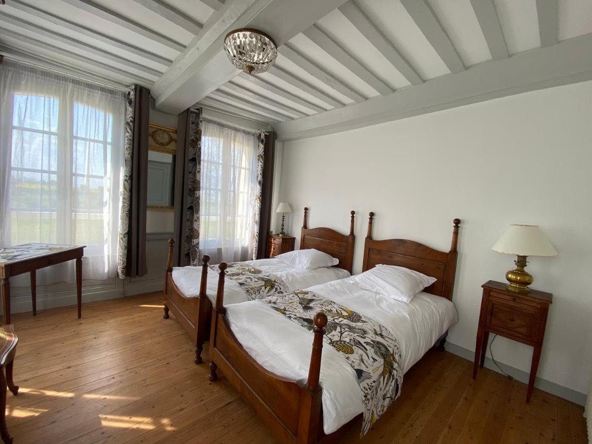 Hotel Manoir De L'Oiseliere La Remuée Zewnętrze zdjęcie