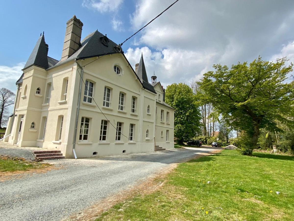 Hotel Manoir De L'Oiseliere La Remuée Zewnętrze zdjęcie