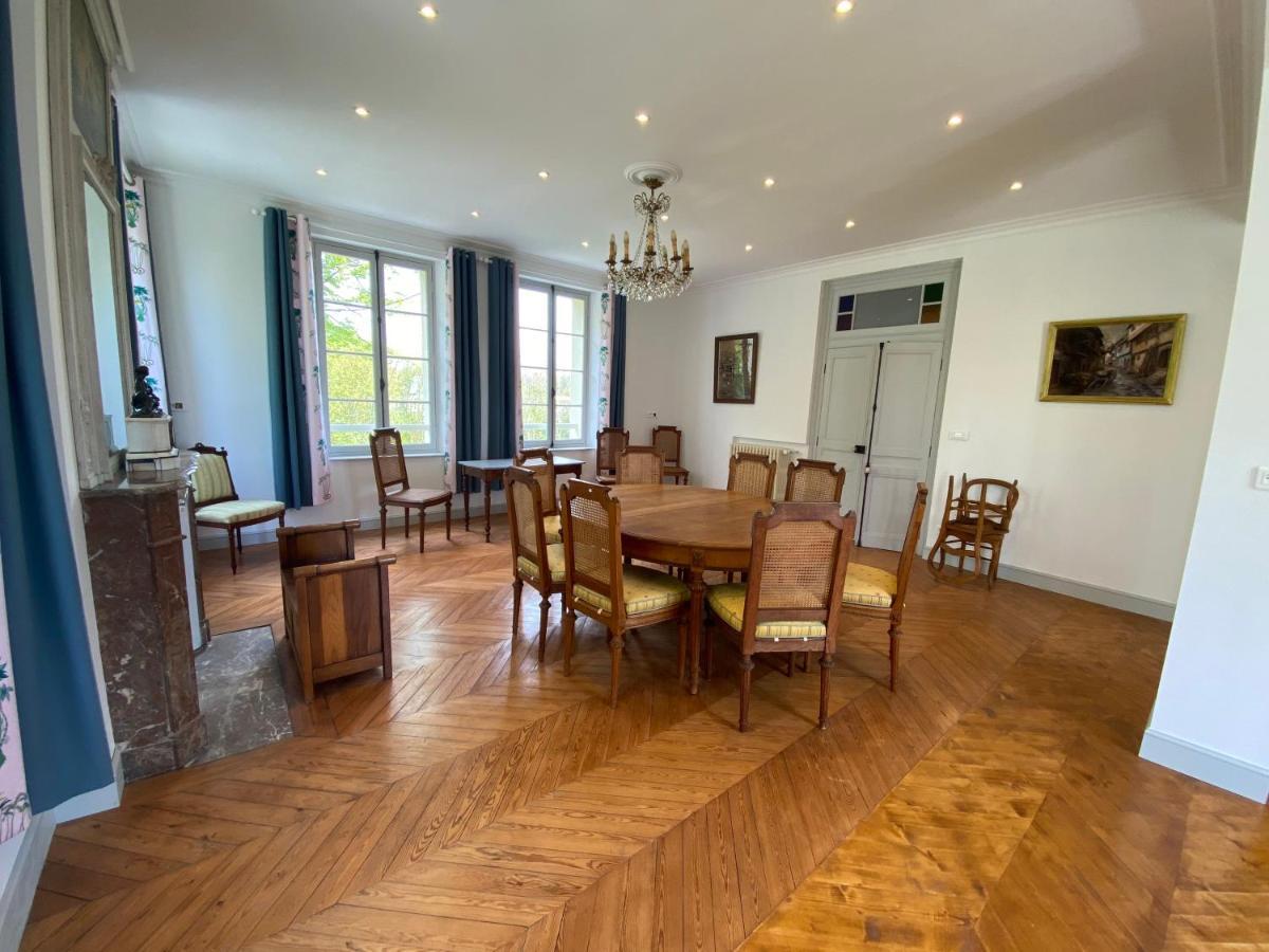 Hotel Manoir De L'Oiseliere La Remuée Zewnętrze zdjęcie