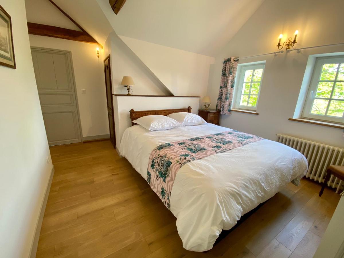 Hotel Manoir De L'Oiseliere La Remuée Zewnętrze zdjęcie